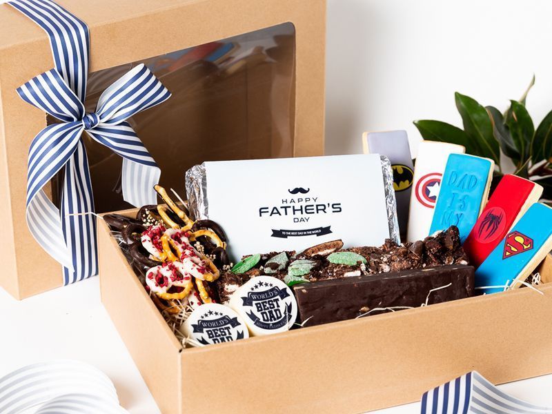 Perfect for any occasion - Our Gift Boxes will delight.