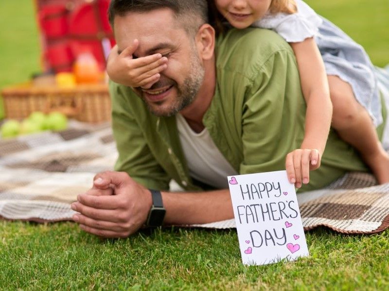 Celebrating Fathers, Father Figures, and Mentors This Father's Day