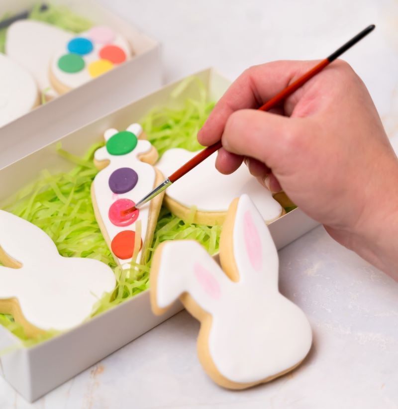 Easter Range : Easter Cookie Hunt Time