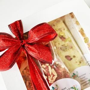 Christmas Rocky Road