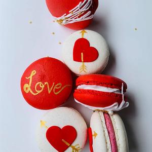 Box of 6 Macarons