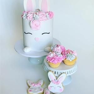 Bunny Cake