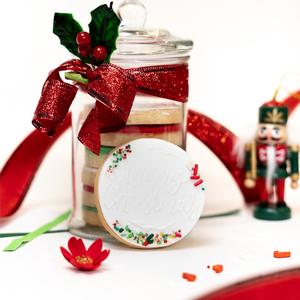Christmas Cookie Jars