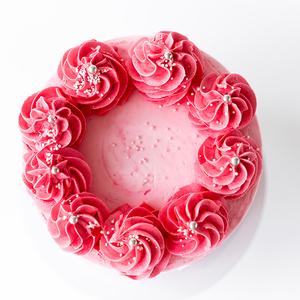 Sprinkle Cake