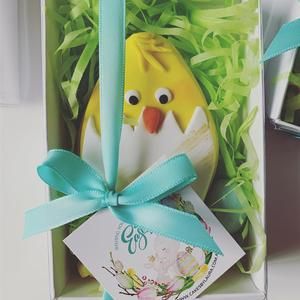 Assorted Easter Cookies