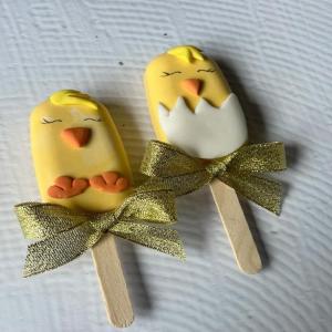 Chicky Cakesicles