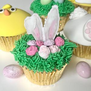 Easter Cupcakes Box of 12