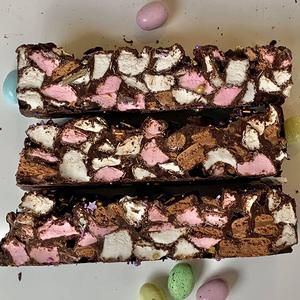 Easter Rocky Road