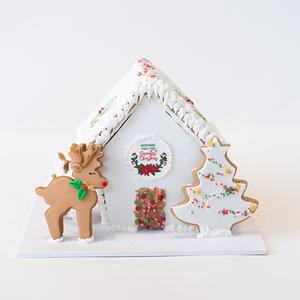 Gingerbread House