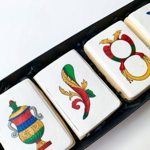 Italian Cookie Cards