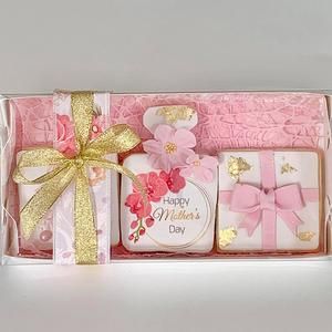 Mother's Day Cookie Set