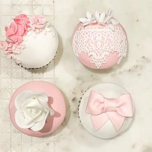 Mother's Day Cupcakes