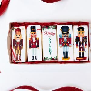The Nutcraker Cookie Set